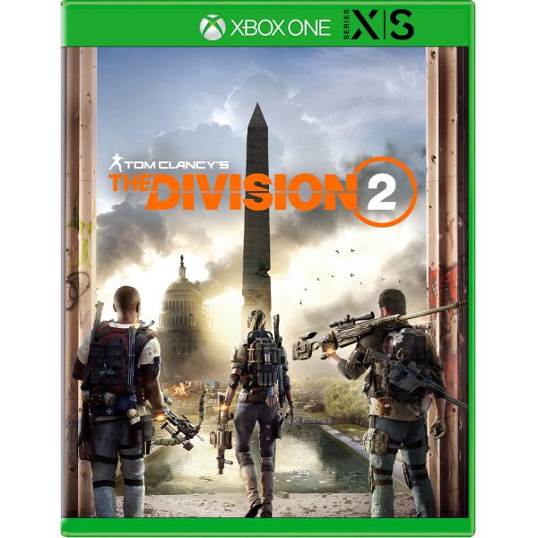 خرید بازی The Division 2 - دیویژن 2 ایکس باکس xbox با قیمت مناسب همراه نقد و بررسی