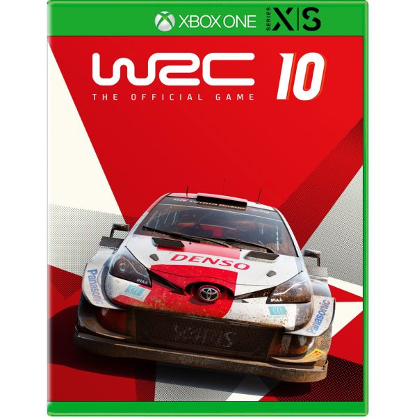 خرید بازی WRC 10 - دبلیو آر سی 10 ایکس باکس xbox با قیمت مناسب همراه نقد و بررسی