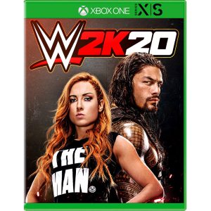 خرید بازی WWE 2K20 - کشتی کج 2020 ایکس باکس xbox با قیمت مناسب همراه نقد و بررسی