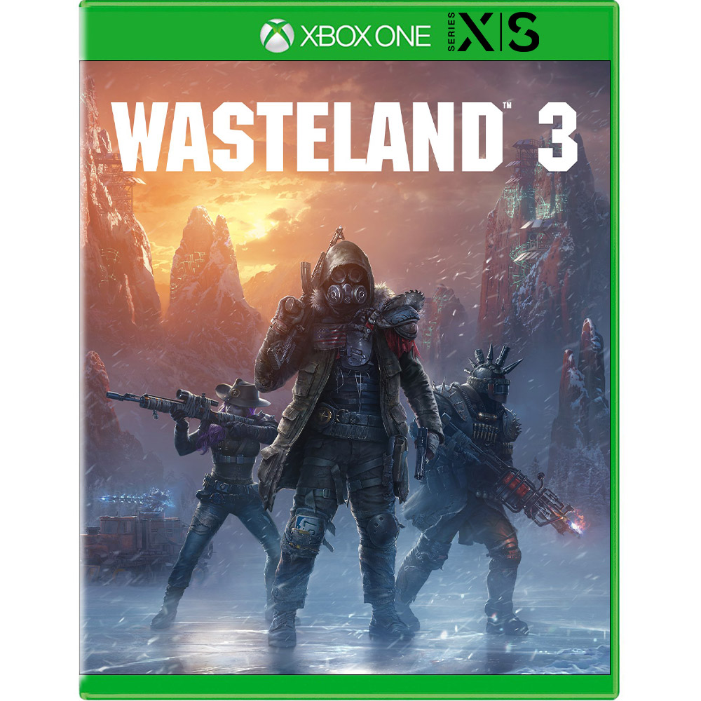 بازی Wasteland 3 ایکس باکس