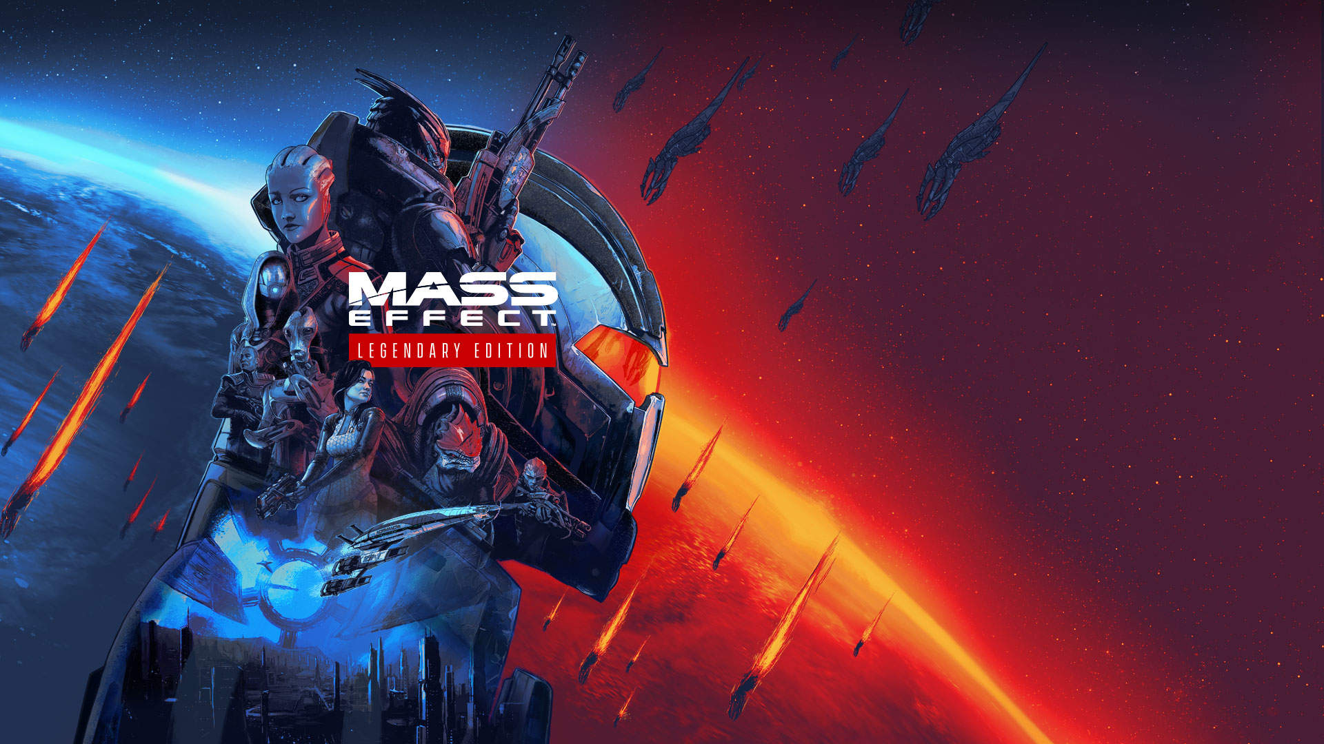 خرید بازی Mass Effect Legendary Edition - مس افکت لجندری ادیشن ایکس باکس xbox با قیمت مناسب همراه نقد و بررسی
