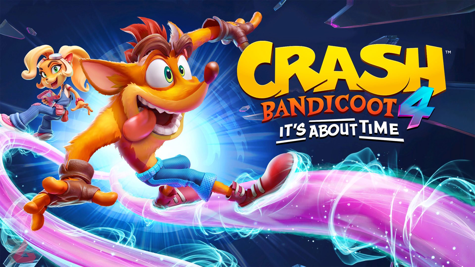 خرید بازی Crash Bandicoot 4: It's About Time - کراش باندیکوت 4 ایکس باکس xbox با قیمت مناسب همراه نقد و بررسی