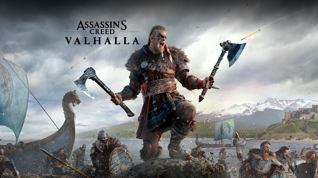 خرید بازی Assassin's Creed: Valhalla - اساسین کرید والهالا ایکس باکس xbox با قیمت مناسب همراه نقد و بررسی