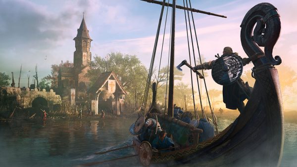 بازی Assassin's Creed: Valhalla ایکس باکس