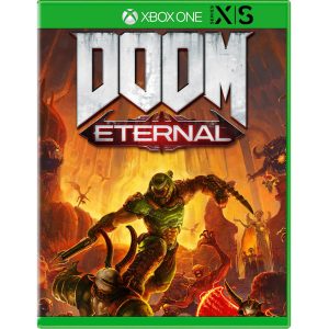 خرید بازی DOOM Eternal - دووم ایترنال ایکس باکس xbox با قیمت مناسب همراه نقد و بررسی