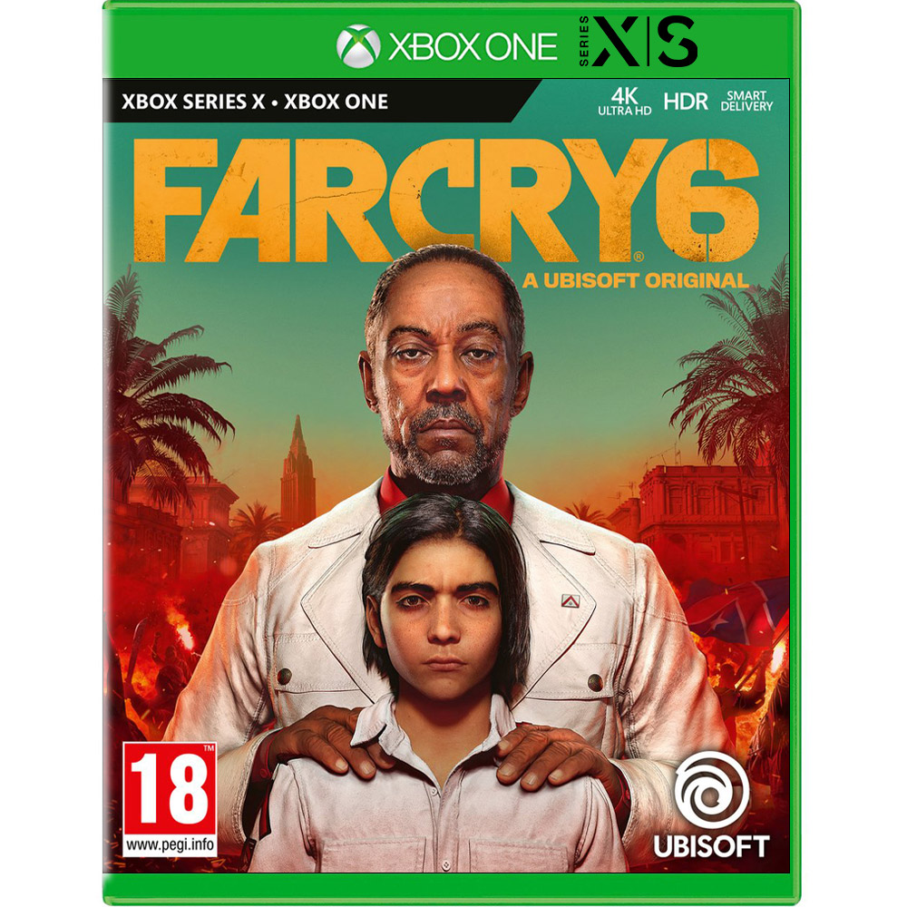 بازی Far Cry 6 ایکس باکس