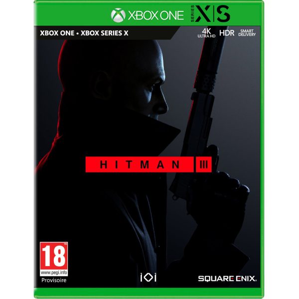 خرید بازی Hitman 3 - هیتمن 3 ایکس باکس xbox با قیمت مناسب همراه نقد و بررسی