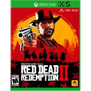 بازی Red Dead Redemption 2 ایکس باکس