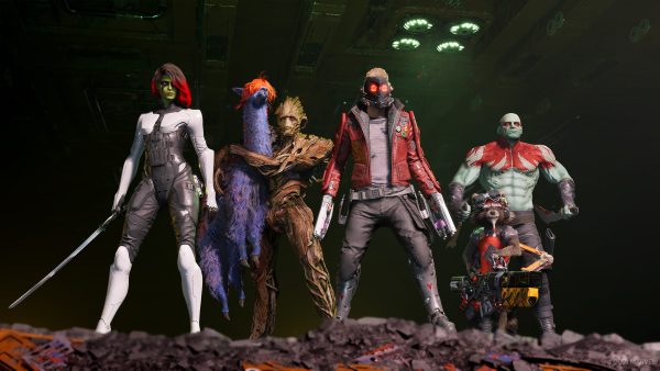 بازی Marvel's Guardians of the Galaxy ایکس باکس