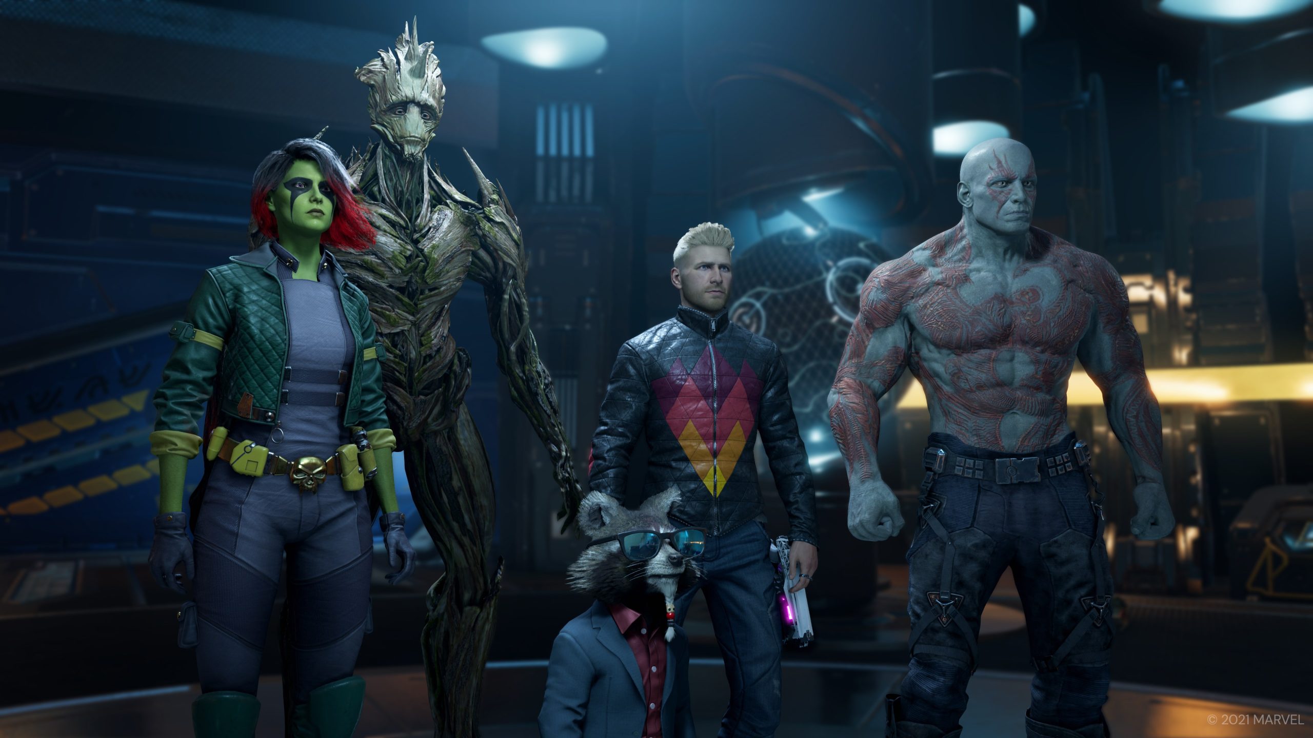بازی Marvel’s Guardians of the Galaxy ایکس باکس