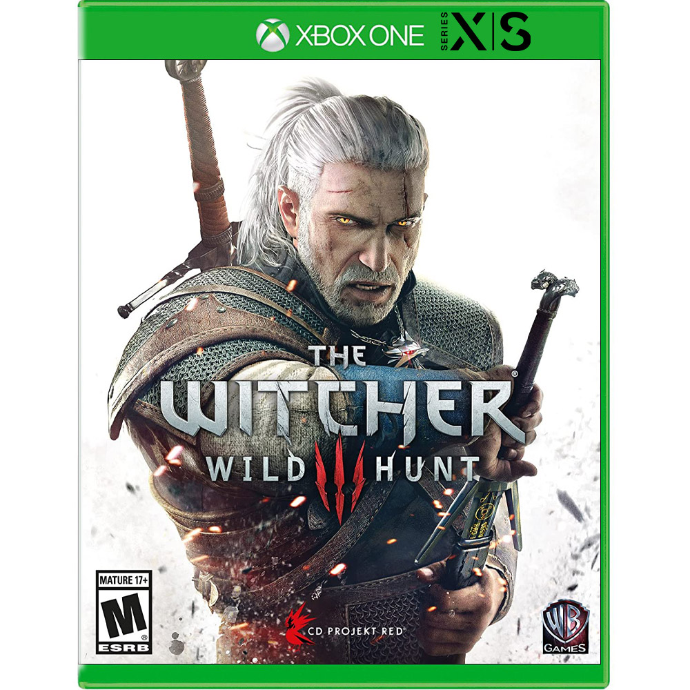 بازی The Witcher 3: Wild Hunt ایکس باکس