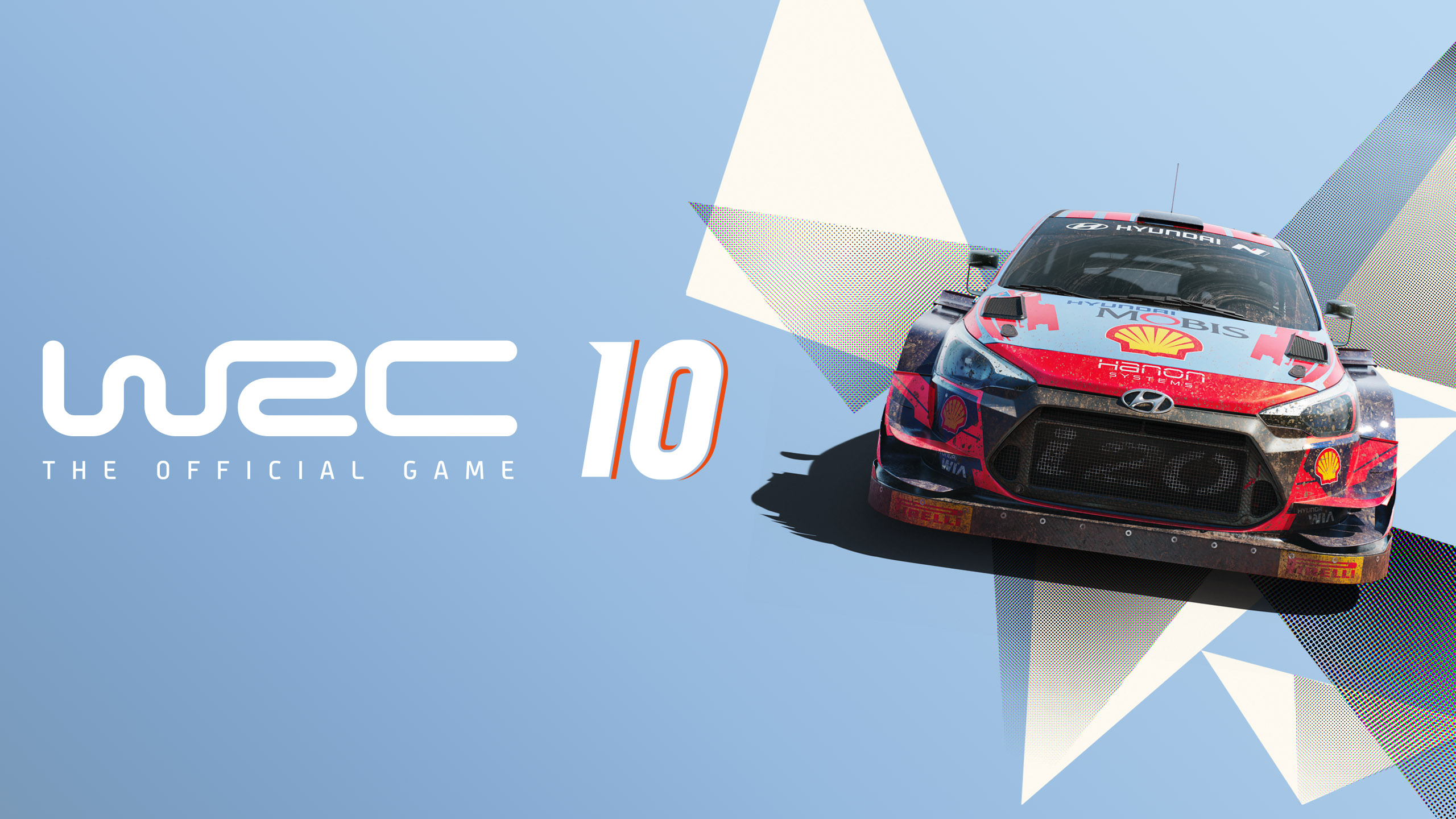خرید بازی WRC 10 - دبلیو آر سی 10 ایکس باکس xbox با قیمت مناسب همراه نقد و بررسی