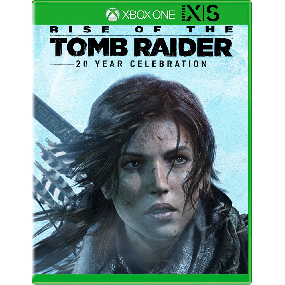 بازی Rise of the Tomb Raider: 20 Year Celebration ایکس باکس