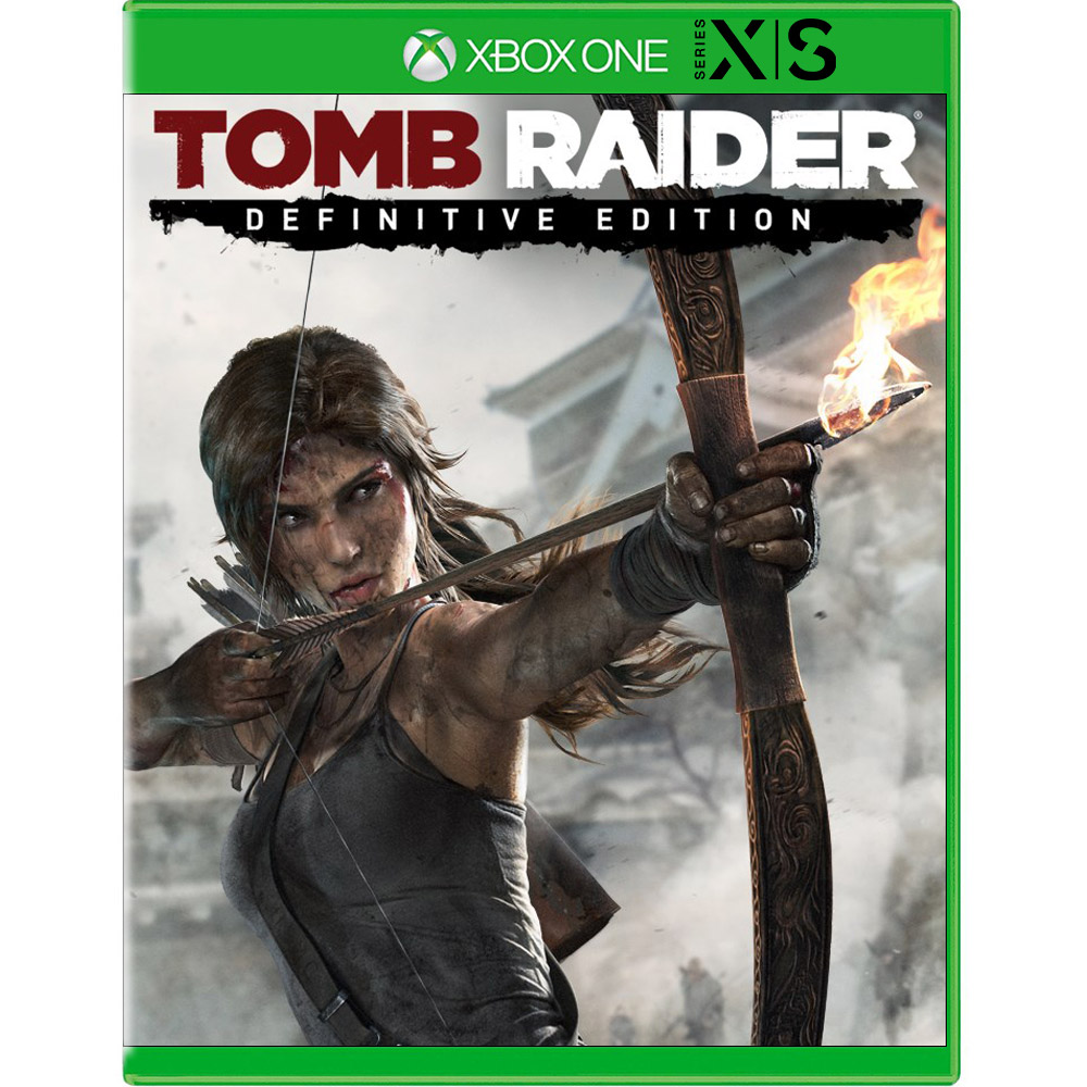 بازی Tomb Raider: Definitive Edition ایکس باکس