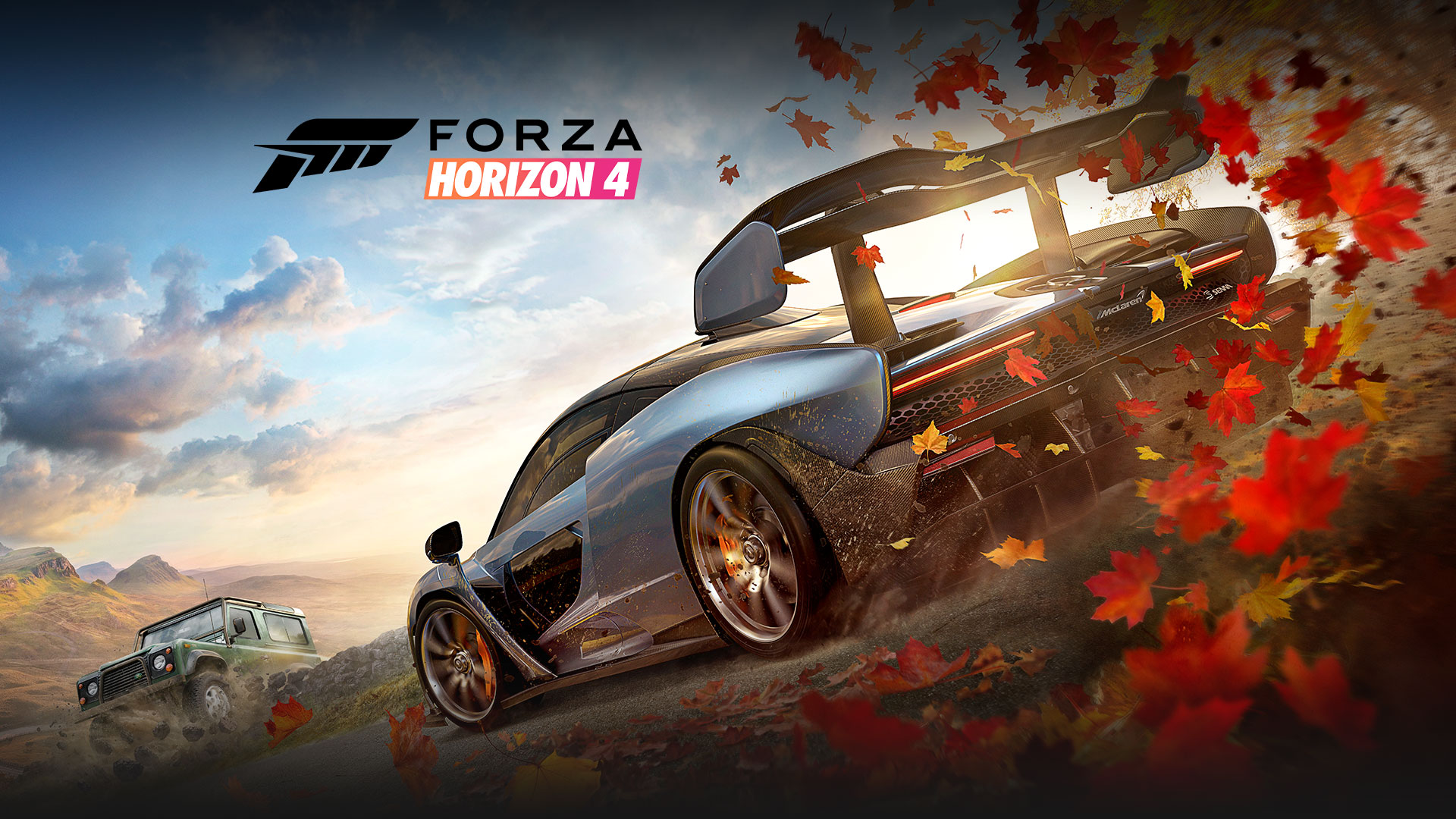 خرید بازی Forza Horizon 4 - فورزا هورایزن 4 ایکس باکس xbox با قیمت مناسب همراه نقد و بررسی