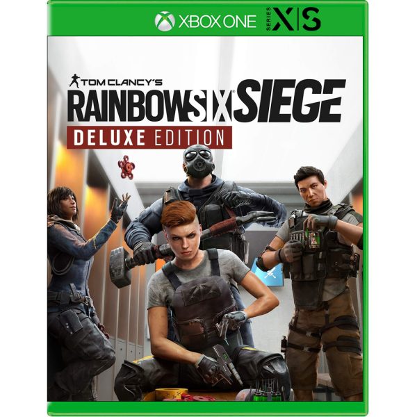 بازی Rainbow Six Siege ایکس باکس