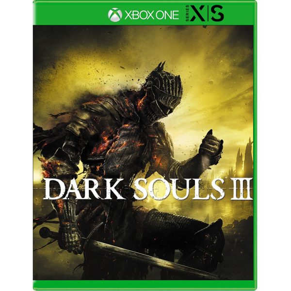 بازی Dark Souls III ایکس باکس