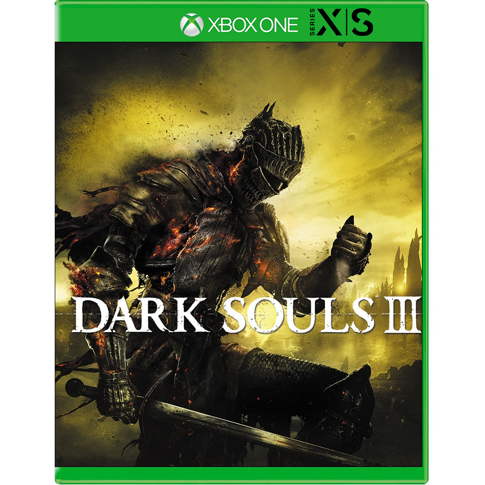 بازی Dark Souls III ایکس باکس