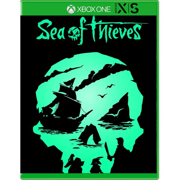 بازی Sea of Thieves ایکس باکس