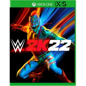 بازی WWE 2K22 ایکس باکس