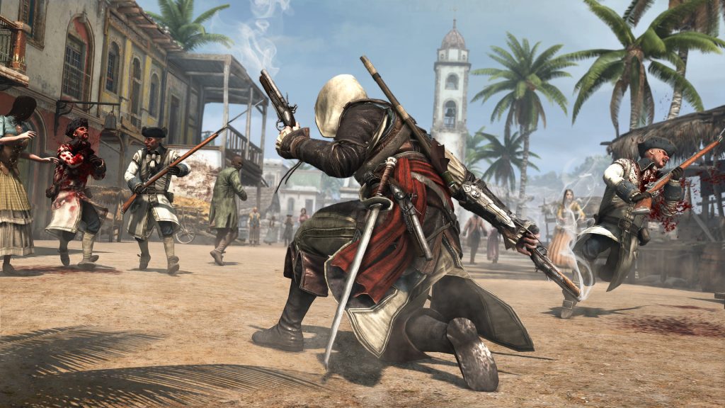 بازی Assassin's Creed IV Black Flag ایکس باکس