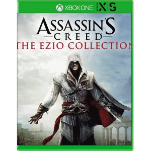 بازی Assassin's Creed The Ezio Collection ایکس باکس