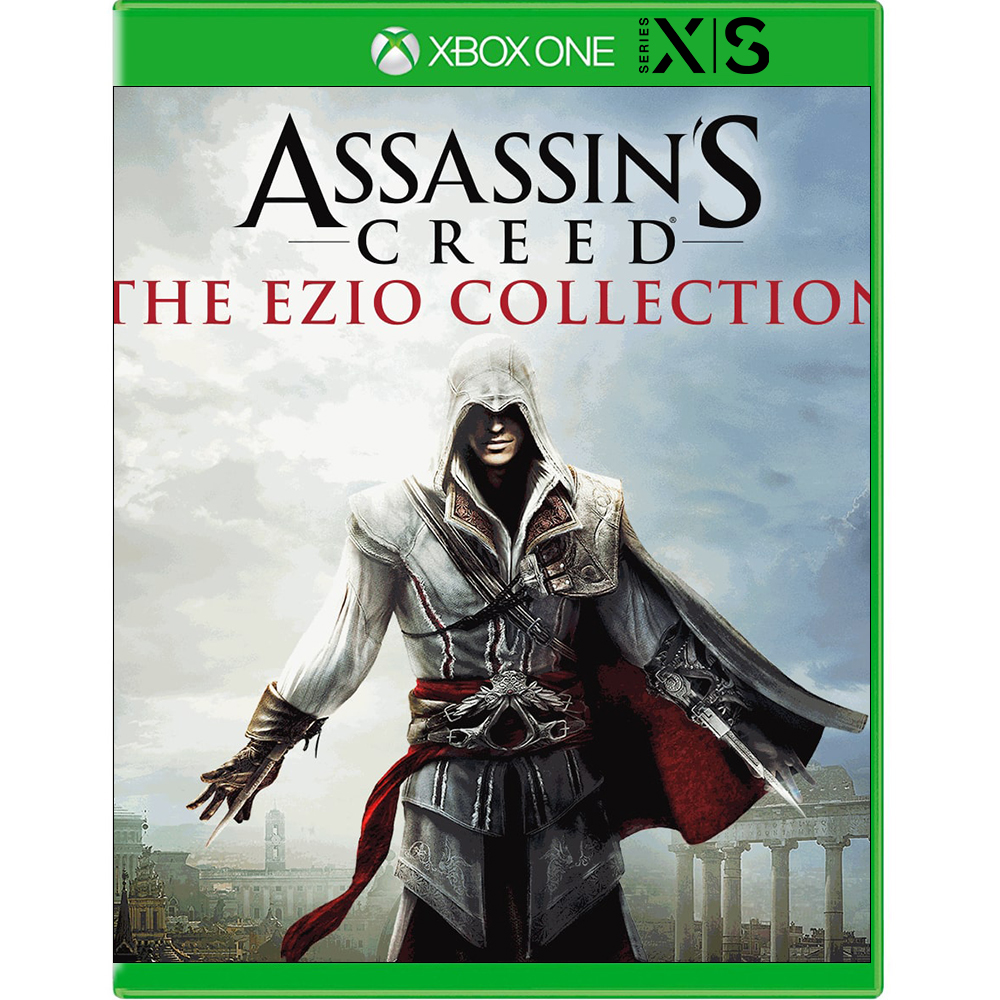 بازی Assassin’s Creed The Ezio Collection ایکس باکس