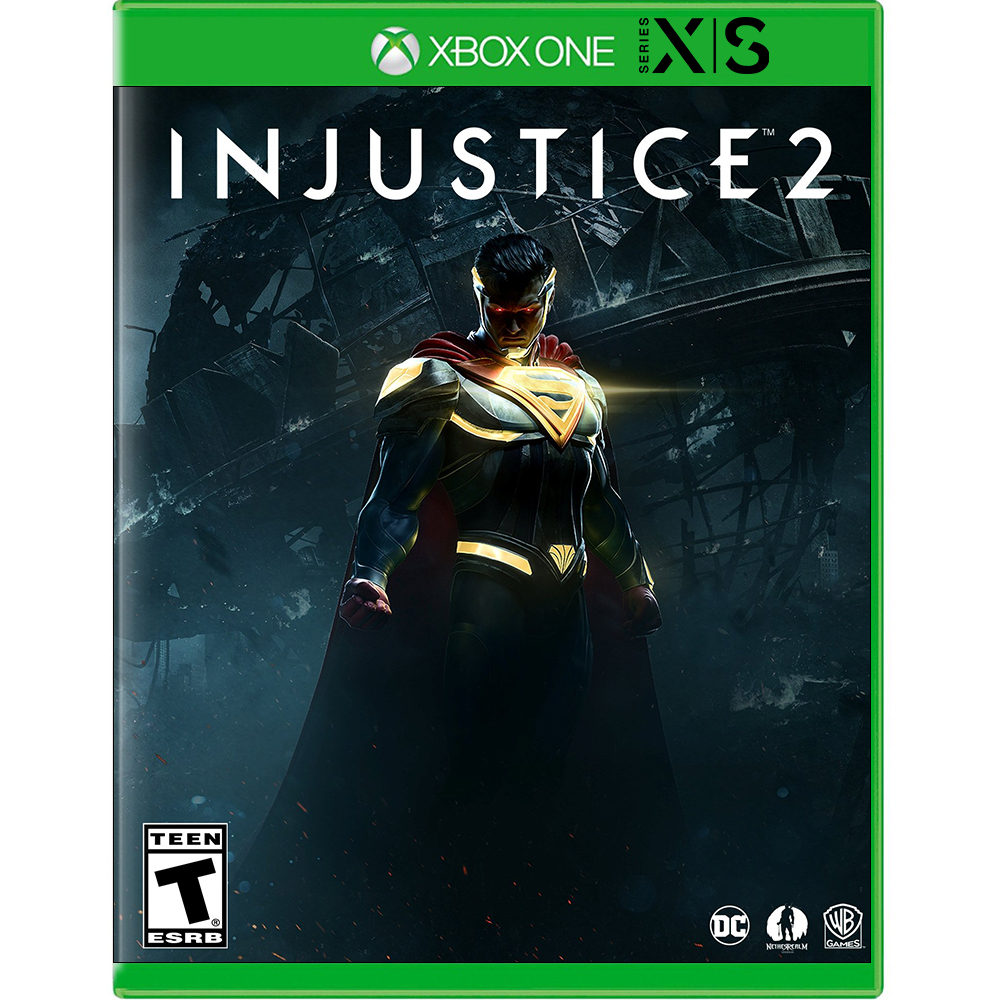 بازی Injustice 2 ایکس باکس