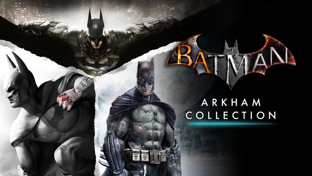 بازی Batman: Arkham Collection ایکس باکس