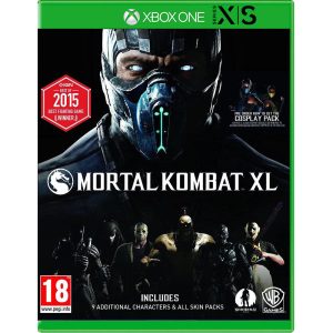 بازی Mortal Kombat XL ایکس باکس
