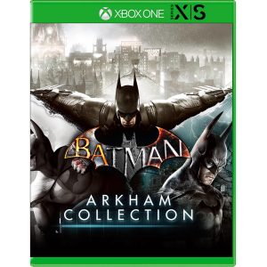 بازی Batman: Arkham Collection ایکس باکس